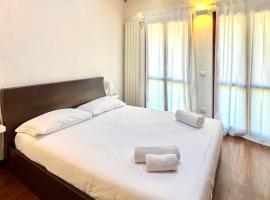 Mantica 8 - 20' Rho Fiera Milano - Free Parking，位于塞那哥的酒店