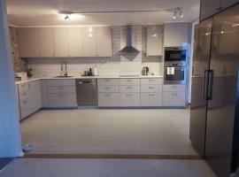 Arkipelag &Aring;LAND Island J&auml;rs&ouml;，位于玛丽港的乡村别墅