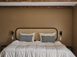 Stay North Matri House Edla，位于Mathildedal的酒店