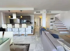 Atico Duplex en Milla de Oro Marbella