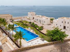 Oasis Villa Salalah，位于Raysūt的酒店