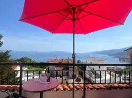 View point rooms