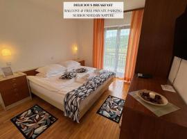 B&B Kovač，位于波尔托罗的酒店