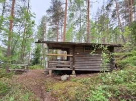 Metsäsydän mökki 5 Mörrimöykky