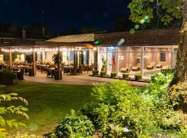 David Lloyd Wickwoods，位于Albourne的酒店