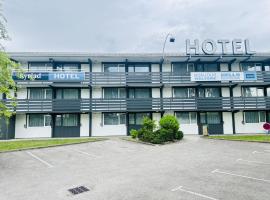 Kyriad Annecy Nord - Epagny，位于梅斯苔丝的酒店