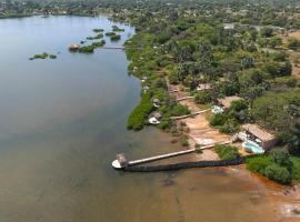 苏曼加山林小屋，位于Fimela的酒店