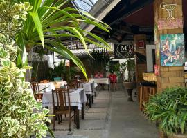 M Hotel Samui，位于班阁库安的酒店