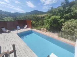 3 Bedroom Stunning Home In Vieussan