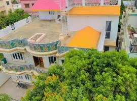 Luxury Suite Peaceful with Washroom and Terrace 302