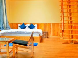 Shree Dev Narayan Hotel，位于Palchān的酒店