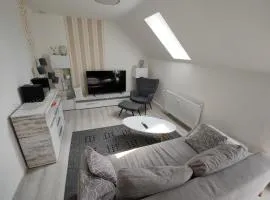 Gemütliche, Ruhige Ferienwohnung Mit Balkon