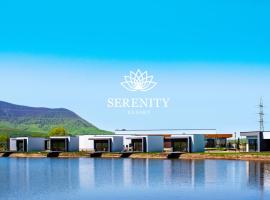 Serenity Resort，位于科德莱亚的酒店