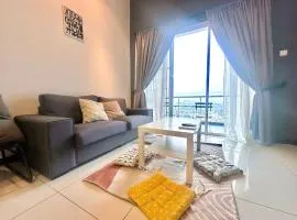 Puchong Skypod 9pax Near Sunway