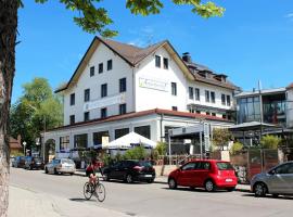 ARTHOTEL Herrsching，位于海瑞星阿莫斯的酒店