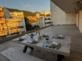 XXL suite for 8 city center