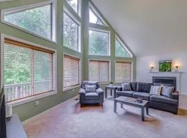 3BR Family Home w Yard 5 Mi to Wineries