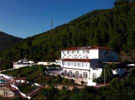 Club Residenza del Golfo，位于普拉亚·阿马勒的酒店