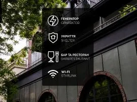BRYK Hotel - Maestro