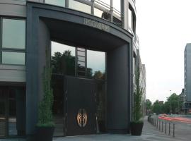 Roomers Frankfurt Central, Autograph Collection，位于美因河畔法兰克福的酒店