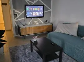Jerusalem apartment
