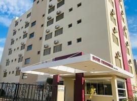 Hotel Piratininga Avenida Amazonas - Rondonópolis