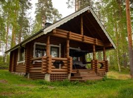 Kankijärven mökki，位于Pohtio的酒店