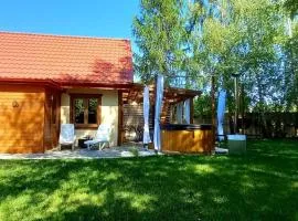 Domek Brzozowa Kropelka