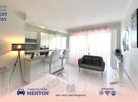 Nice Studio near the sea Roquebrune Cap Martin