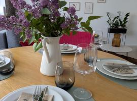 Aia kodu，位于哈普萨卢的酒店