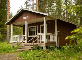 Esikartano，位于Pohtio的酒店