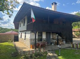 Къща за гости Роза，位于埃伦娜的酒店