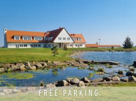 Prague City Golf Apartments，位于布拉格的酒店