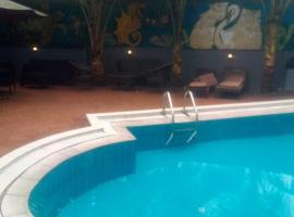 De Palms Hotel Port Harcourt，位于哈科特港的酒店