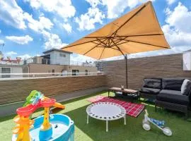 KR family terrace