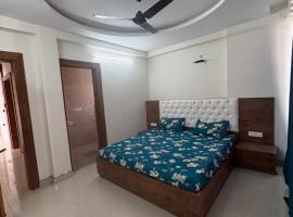 Trikuta Hillview Retreat，位于贾姆穆的酒店