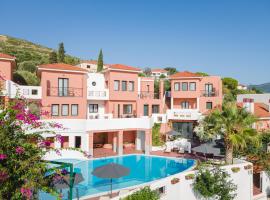 Nisea Hotel Samos，位于毕达哥利翁的酒店