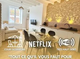 Le cocon Saint Denis