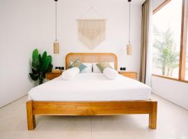 Morroi Villas Tanah Lot，位于Mantaak的酒店