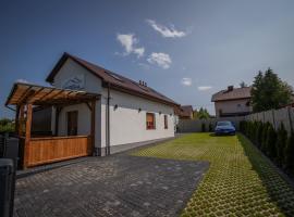 Apartamenty Katarzyna，位于圣凯瑟琳的酒店