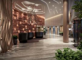 Marriott Corrientes，位于科连特斯的酒店