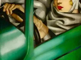 Apartament Frombork Łempicka