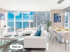 MVR - Sky-High Style in Brickell