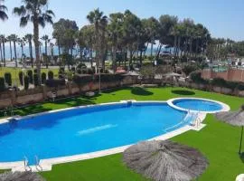 Ayf increibles vistas a la playa