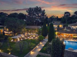 La Bastide de Mougins, a Tribute Portfolio Hotel，位于穆然的酒店