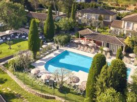La Bastide de Mougins, a Tribute Portfolio Hotel，位于穆然的酒店