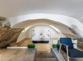 Unique underground hotel in Utrecht city center