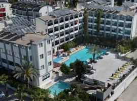 Gazipasa Star Otel，位于锡德的酒店