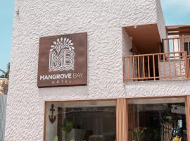 Mangrove Bay Hotel San Andrés Islas，位于圣安德烈斯的酒店