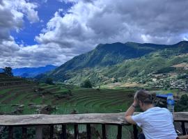 Surelee Homestay，位于萨帕的酒店
